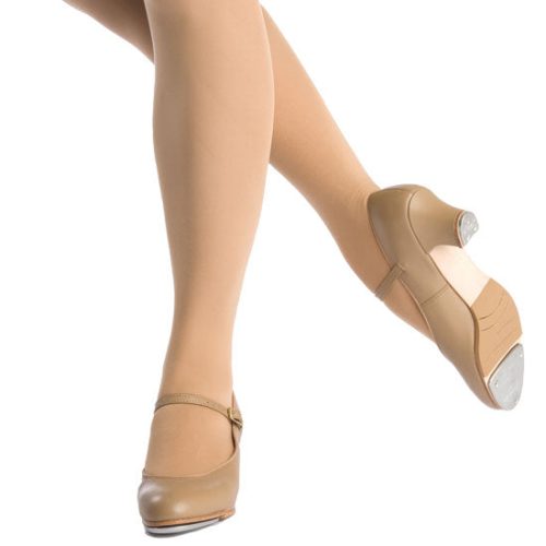 561 Capezio Jr Footlite Tap Shoes 2