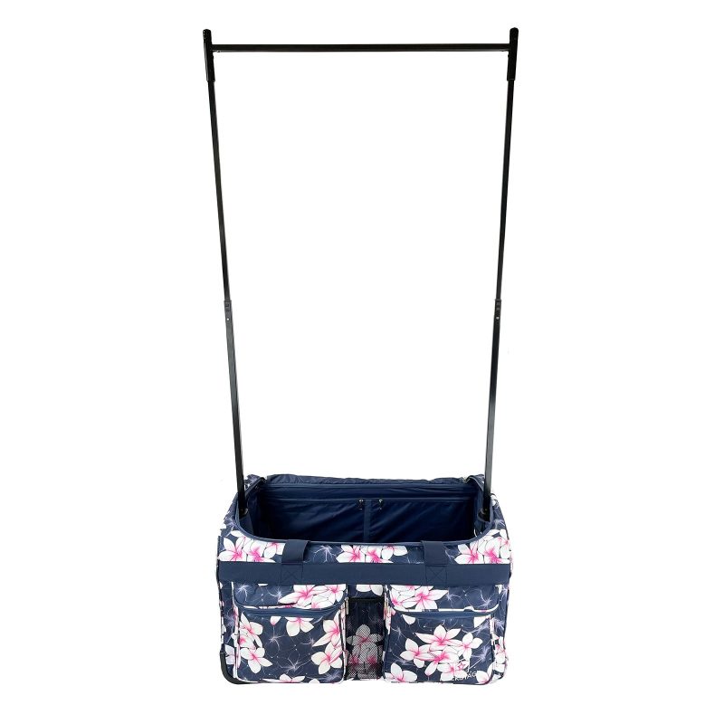 Backstage TravelRack Performance Bag Midnight Floral