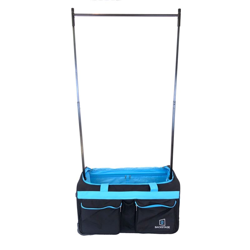 Backstage TravelRack Performance Bag Turquoise