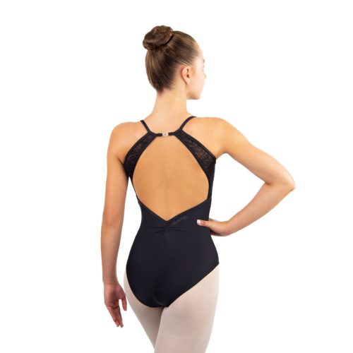 Ballet Rosa Amari Leotard Noir 2