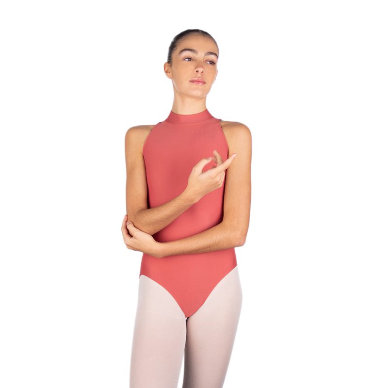 Ballet Rosa Amelie Leotard Adult 36 Sedona - DanceSupplies.com