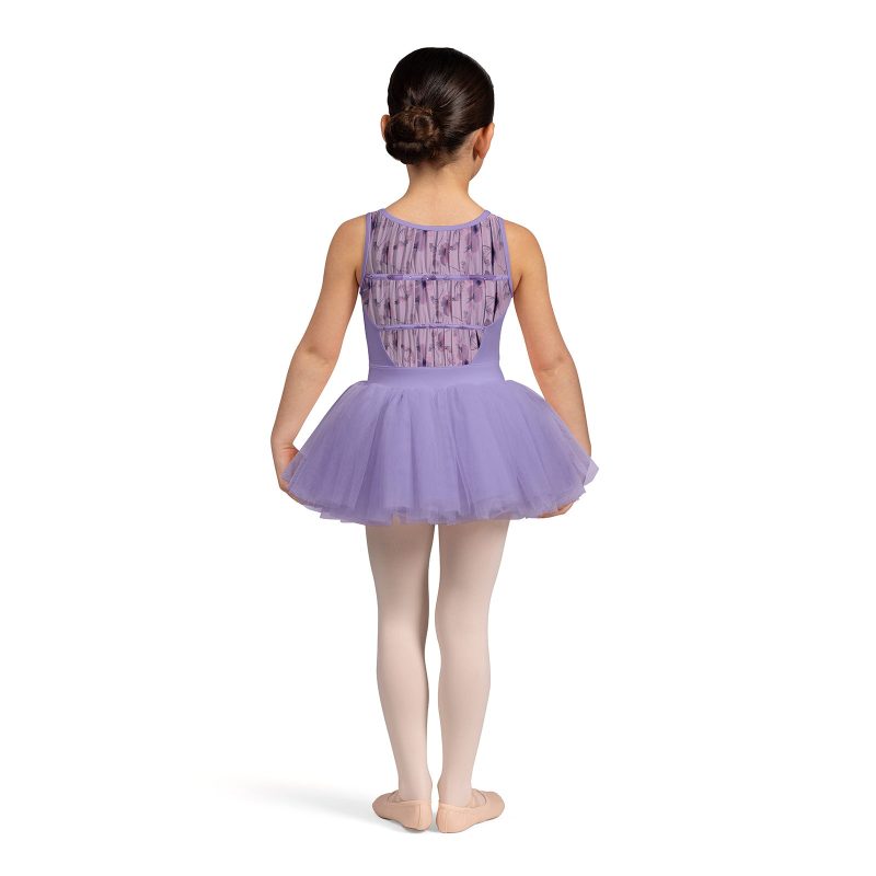 Bloch CL5235 Girls Evie Tutu Dress LLC 2