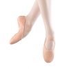 Bloch Prolite II Leather Ballet Slippers - Pink Adult 2 A Pink- DanceSupplies.com