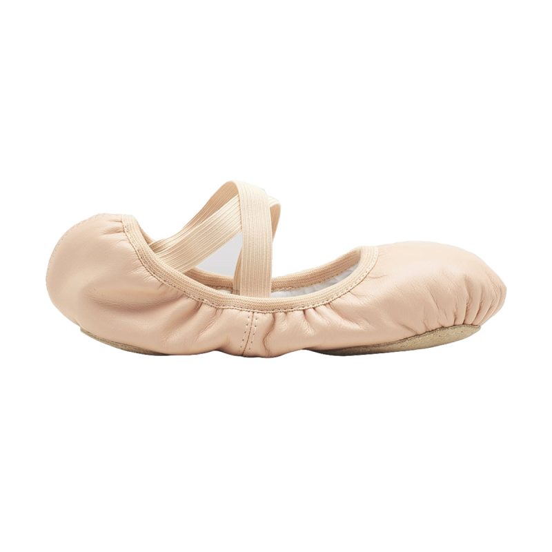 Bloch S0246 Odette Ballet Slippers 2