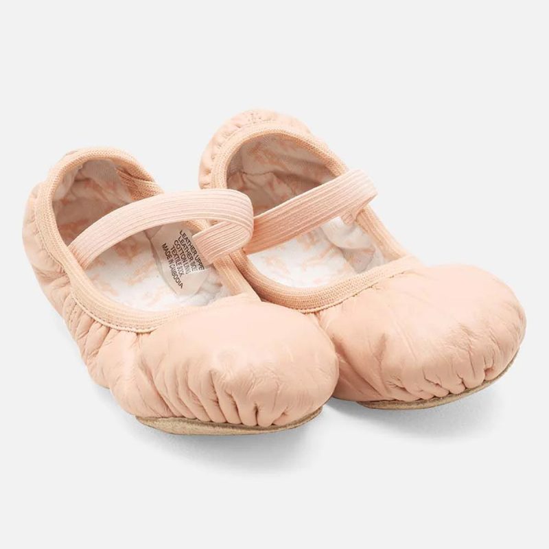 Bloch S0249G Child Giselle Ballet Slippers 2