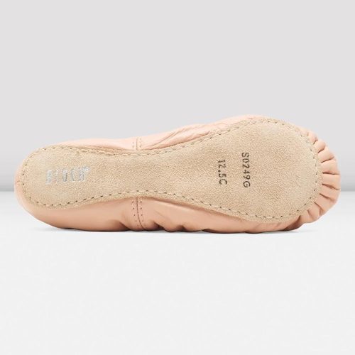 Bloch S0249G Child Giselle Ballet Slippers 4