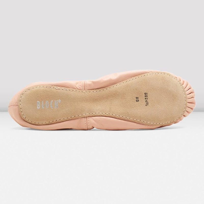 Bloch S0249L Adult Giselle Ballet Slippers 4