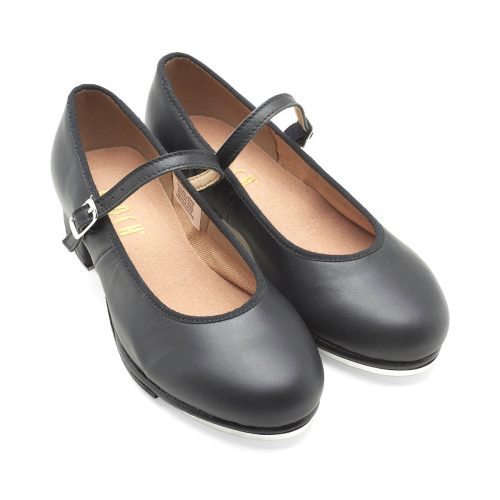 Bloch S0302 Tap On Tap Shoes Black 3