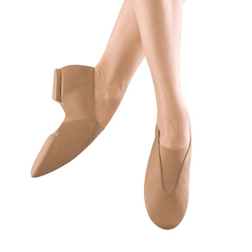 Bloch S0401 Bloch Super Jazz Tan 3