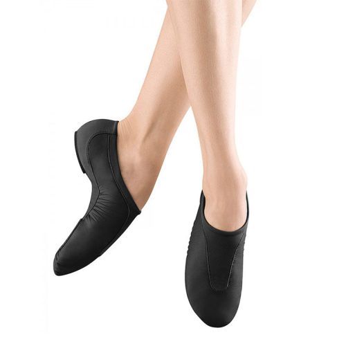 Bloch S0470L Pulse Jazz Shoes Black 2