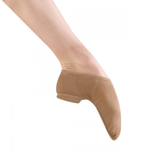 Bloch S0473L Phantom Ladies Jazz Shoe TAN 2