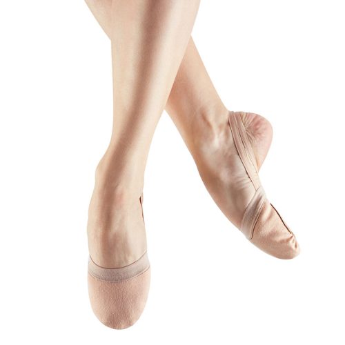 Bloch Spin II Modern Half Sole CS - 1.5-3 Flesh - DanceSupplies.com