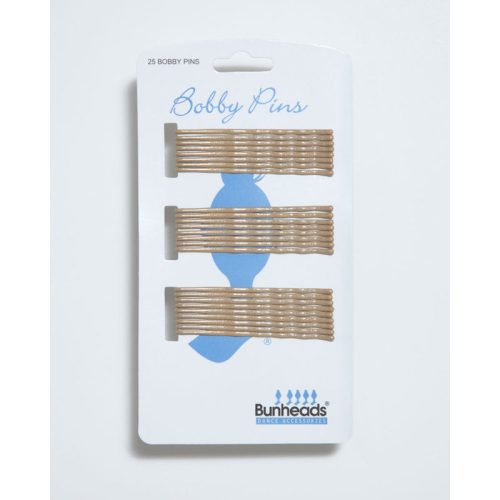 Bunheads Bobby Pins Blonde  - DanceSupplies.com