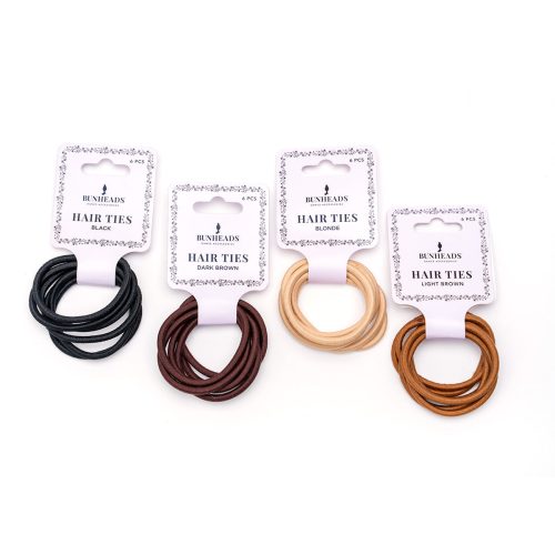 Bunheads Hair Ties