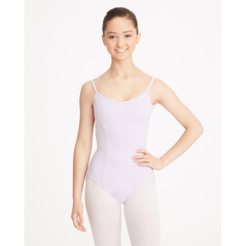 CC101 Capezio Adult Princess Camisole Leotard LAV