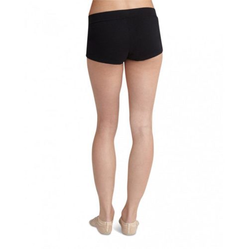 CC600 Capezio Boy Shorts BLK 2