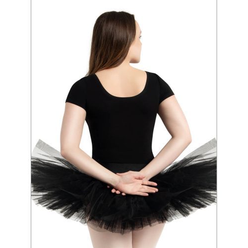 Capezio 10391 Practice Tutu BLK 2