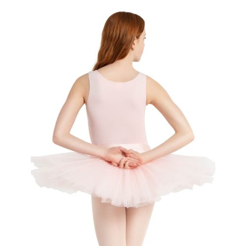 Capezio 10391 Practice Tutu PNK 2