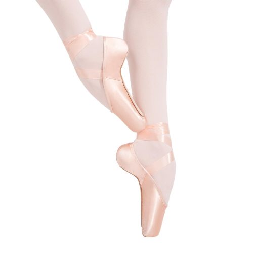 Capezio Kylee #1 Shank Pointe Shoes 5 Narrow - DanceSupplies.com