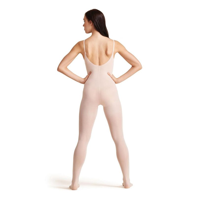 Capezio 1181W Convertible Body Tights BPK