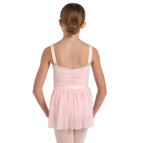 Capezio 12164C Child Cloud Nine Dreamy Dress Pink 2