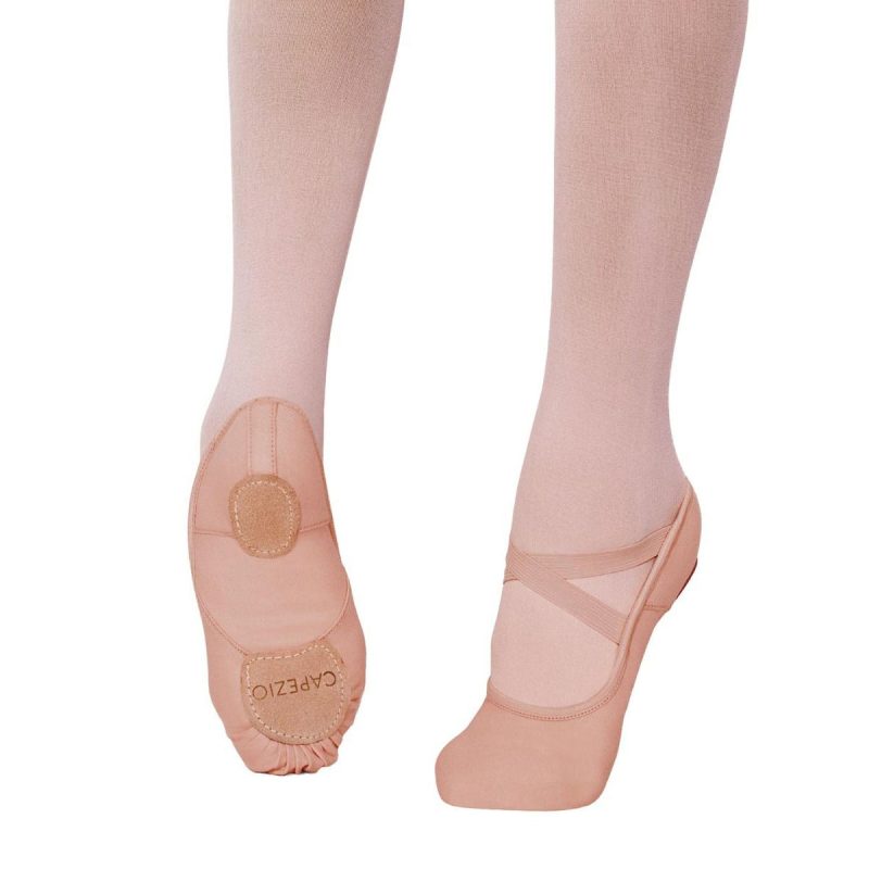 Capezio 2037 Hanami Ballet Slippers LSN