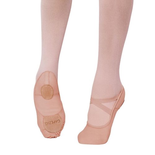 Capezio 2037 Hanami Ballet Slippers LSN 19fafe21 9d26 4233 bc3a 9f8411ae20d4