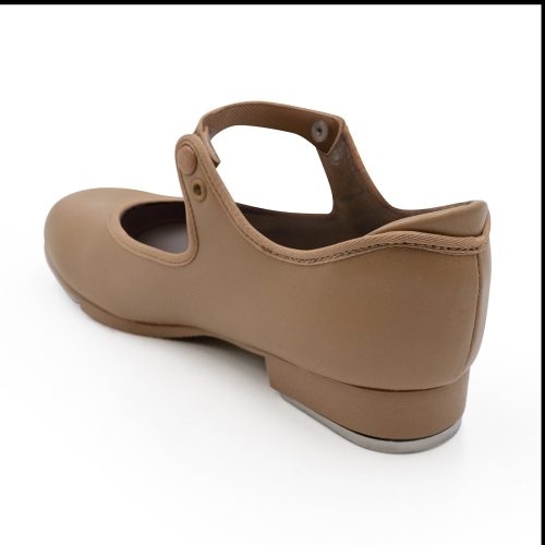 Capezio 356 Shuffle Tap Shoes CAR 4