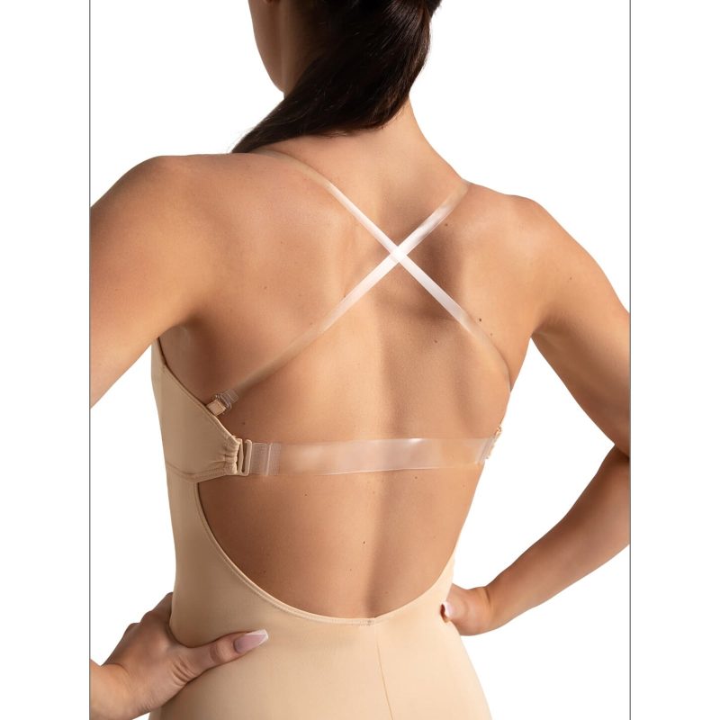 Capezio 3565 Camisole Liner With Bratek Nude 2