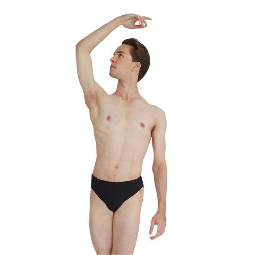 Capezio 5935 Mens Full Seat Dance Belt Black