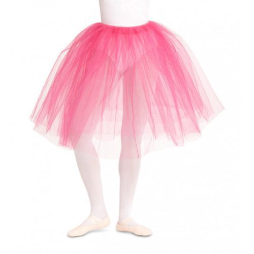 Capezio Romantic Tutu Hot Pink  - DanceSupplies.com