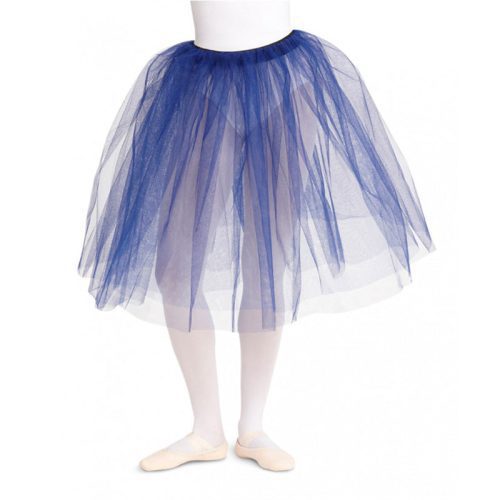 Capezio Romantic Tutu Royal  - DanceSupplies.com