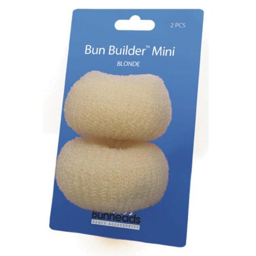 Capezio BH1506U Bun Builder Mini Blonde