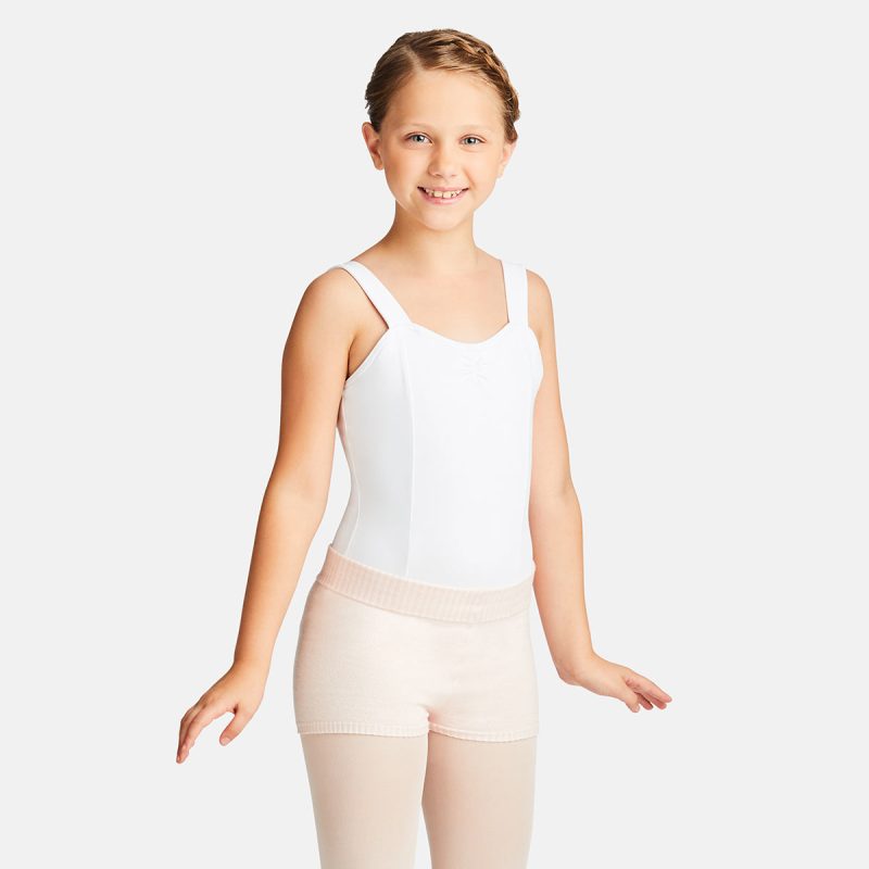 Capezio CK10951C Girls Boyshorts PNK