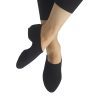 Capezio EOS Jazz Shoes - Black Child 12 Medium Black- DanceSupplies.com