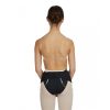 Capezio Clear Back Strap XS/S  - DanceSupplies.com