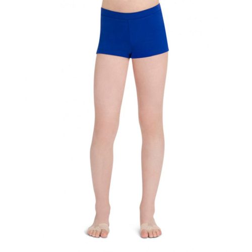 Capezio TB113C Capezio Low Rise Boy Cut Shorts ROY