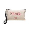 Covet Cosmetic Bag Merde  - DanceSupplies.com