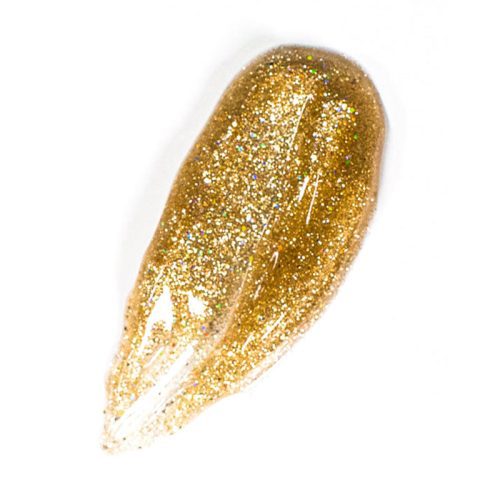 Covet Spotlight Sparkle Gel Gold 2