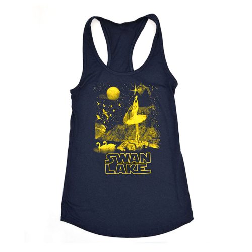 Covet Star Wars Swan Lake Tank 3