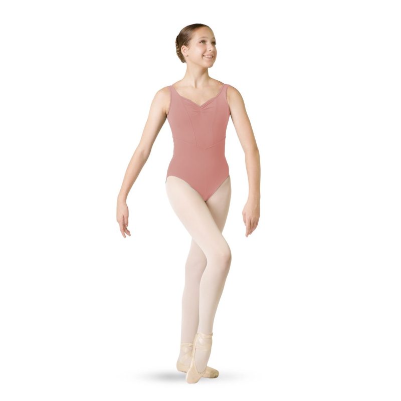 Dance De Paris L0026L Margot Blush Leotard 4