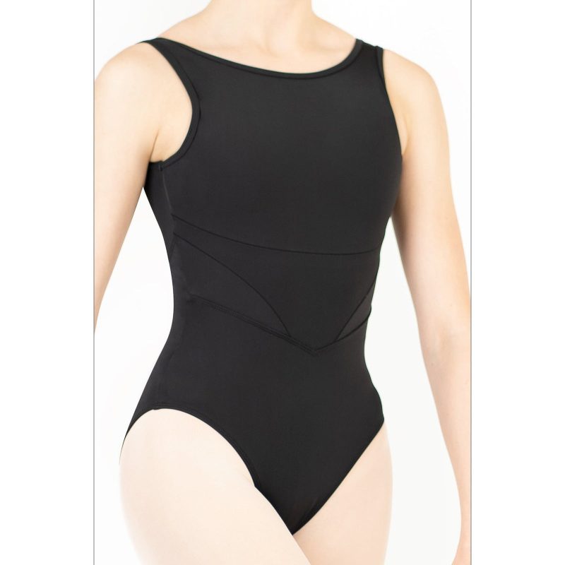 Dance De Paris L0200L Blisse Jet Leotard 4