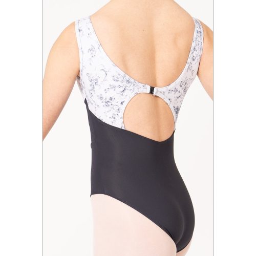 Dance De Paris L0200L Blisse Smoked Pearl Leotard 5