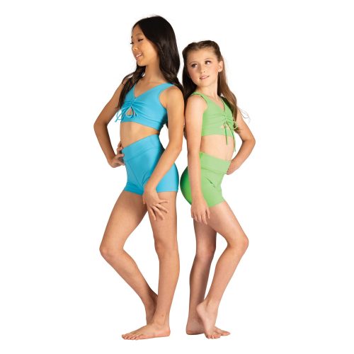 Danznmotion 24308C Child Evlynn Top