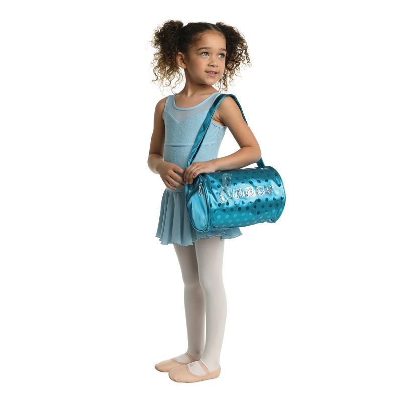 Danznmotion B20517 Dot Dance Duffel Bag TUR 2