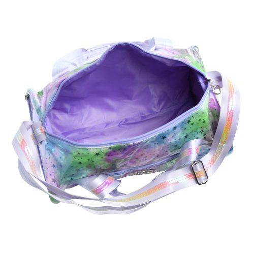 Danznmotion B21515 Clouds and Stars Duffel Bag 2