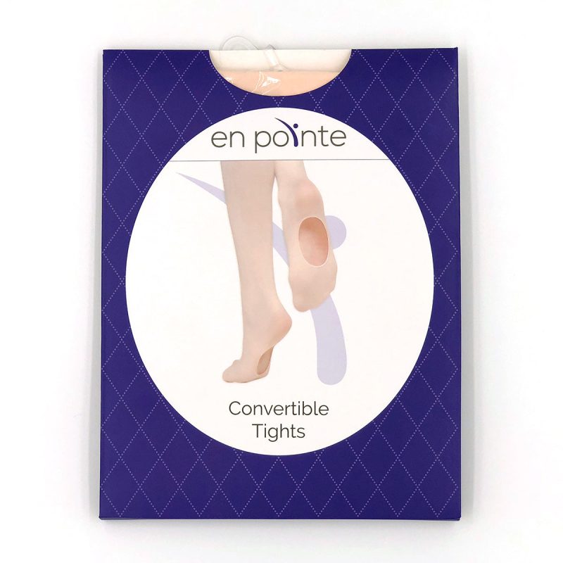 En Pointe Dancewear Convertible Tights 2