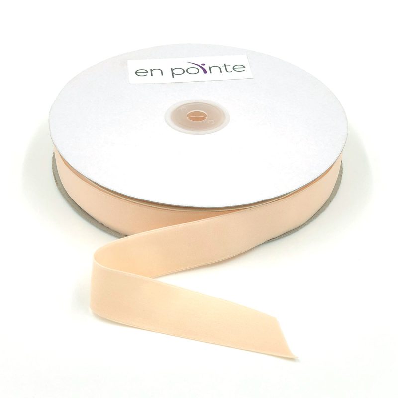 En Pointe Dancewear Stretch Ribbon Roll