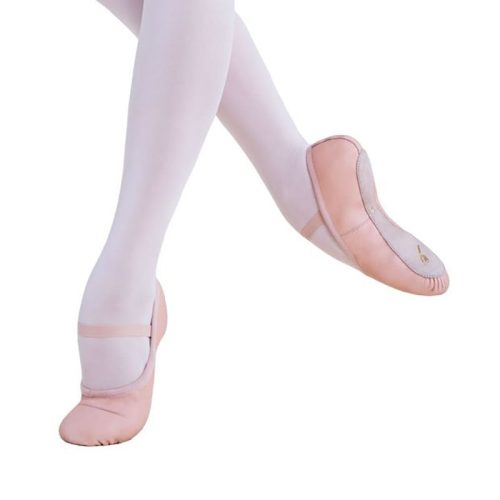 Energetiks BSC03 Annabelle Child Ballet Slipper Pink