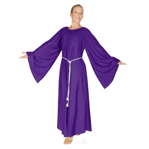 Eurotard 13729 Adult Angel Dress Purple